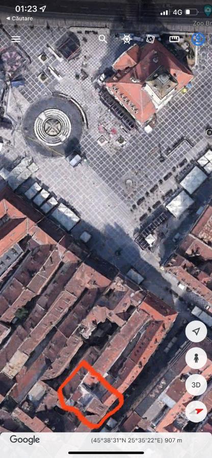 Brasov Place 빌라 외부 사진