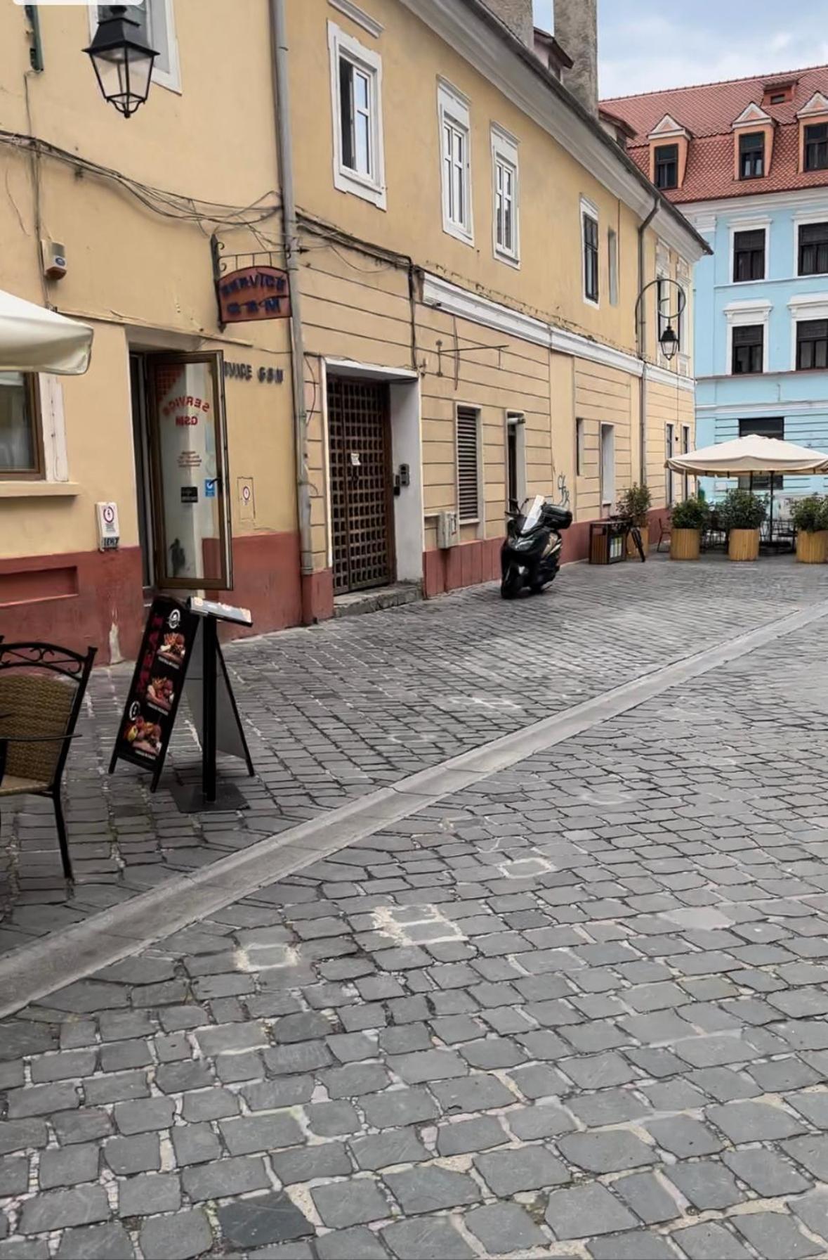 Brasov Place 빌라 외부 사진
